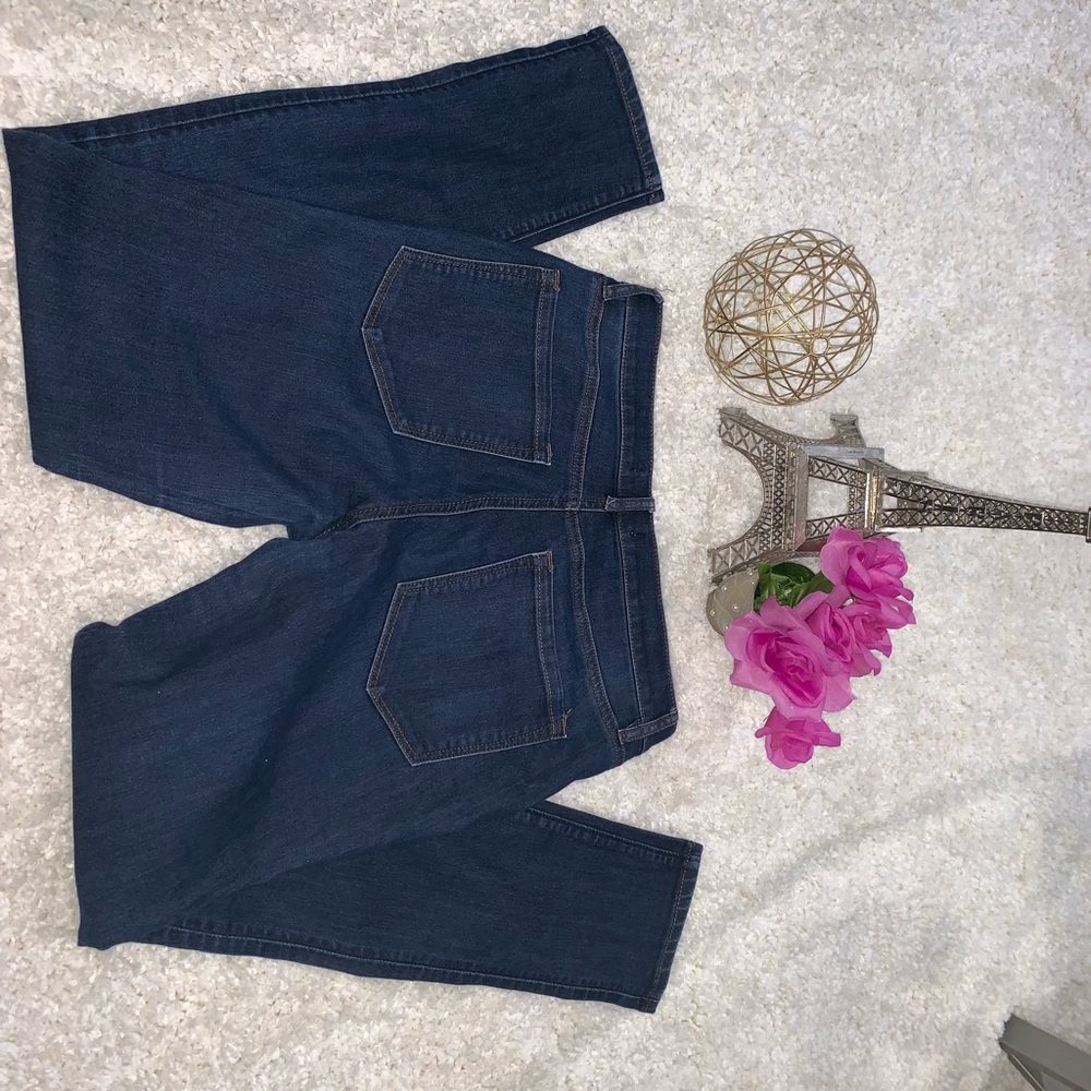 Loft Ann Taylor . skinny jeans